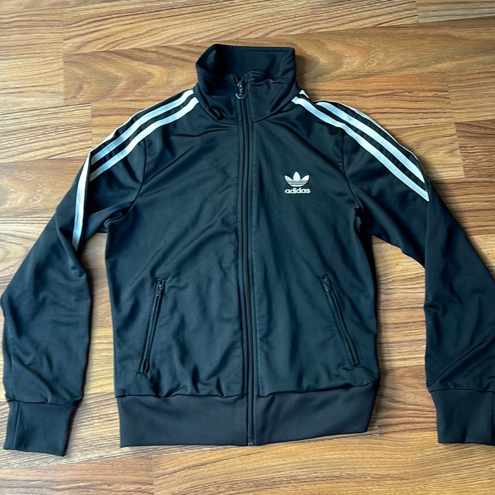 Adidas Track Jacket